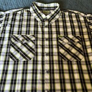 Dixxon Flannel Company | The Deuce | Bamboo | 4X
